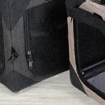 模块化宠物箱包