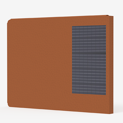 太阳能支架内胆包